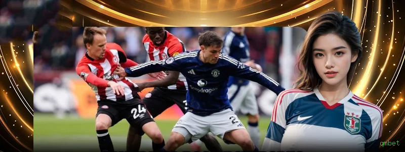 Apostas de Futebol qmbet